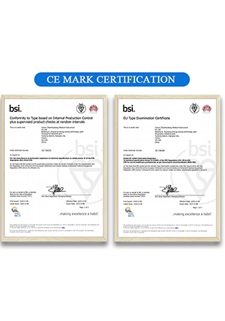 CE Mark Certification