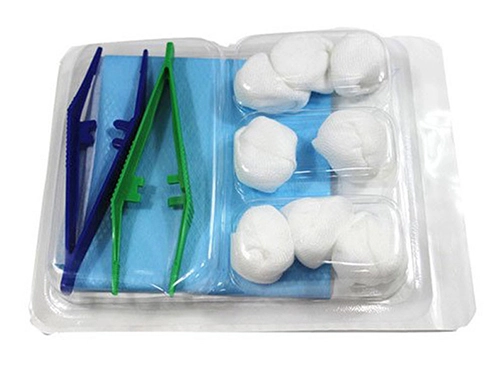 disposable dressing packs