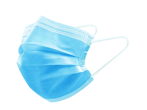 disposable medical face mask