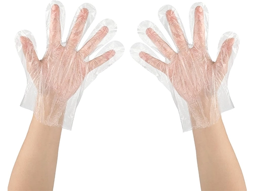 medical examination gloves