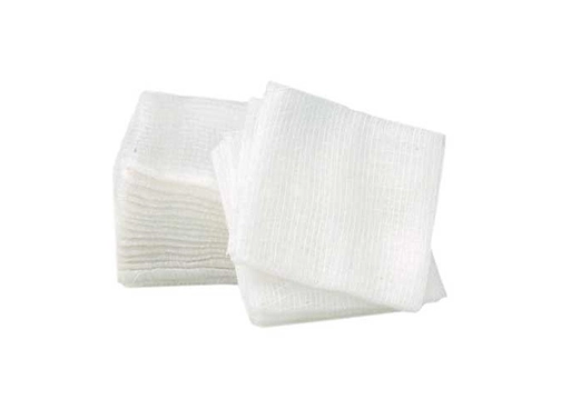 gauze swabs